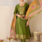 Designer Embroidered Kurti Set KGR Family collections