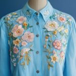 Designer Embroidered Kurti Set KGR Family collections