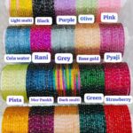 Rain drop bangles KGR Family collections