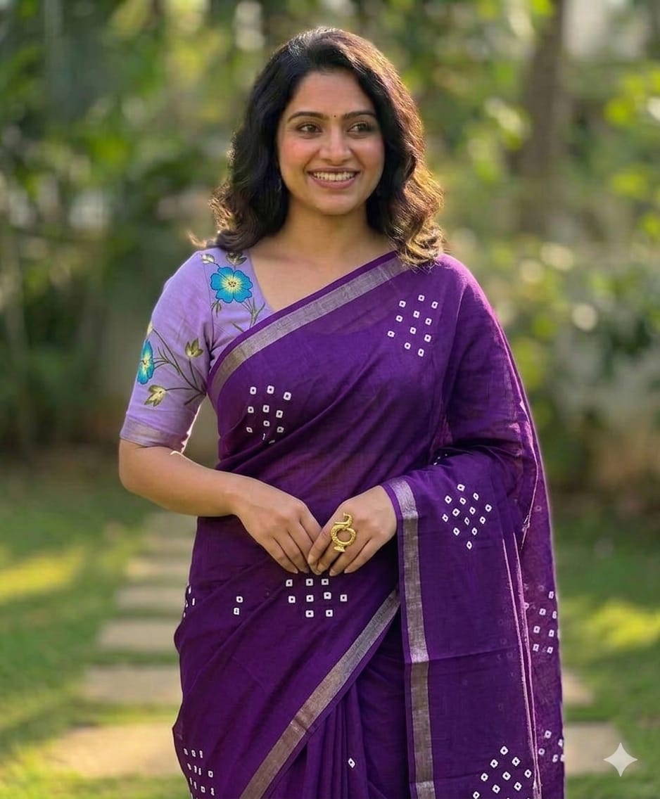 Soft Cotton Based Zejuri special
