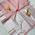 FANCY SOFT - SILK BHUTTA SAREES KGR Family collections