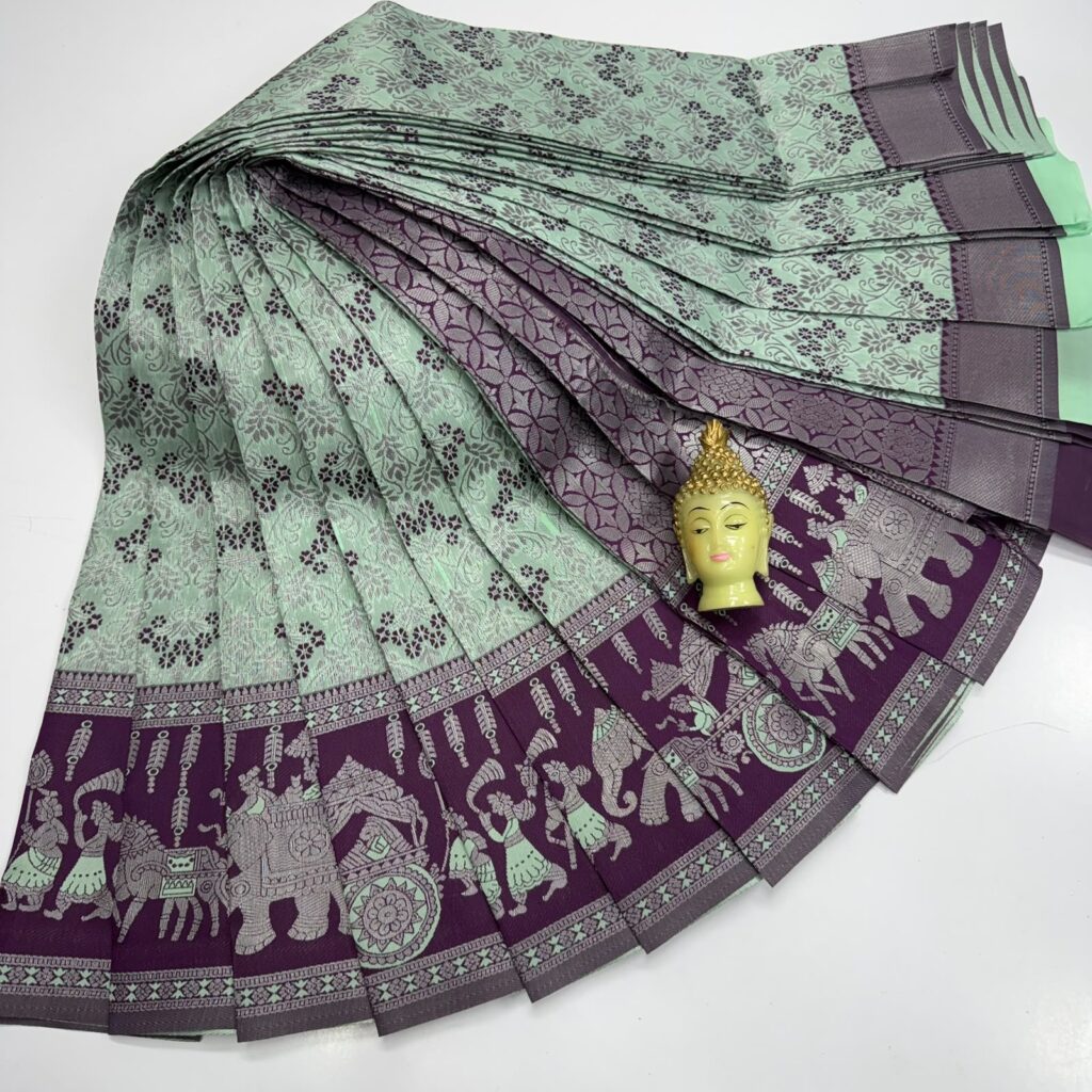 *Samuthrika/vasthrakala style wedding type* KGR Family collections