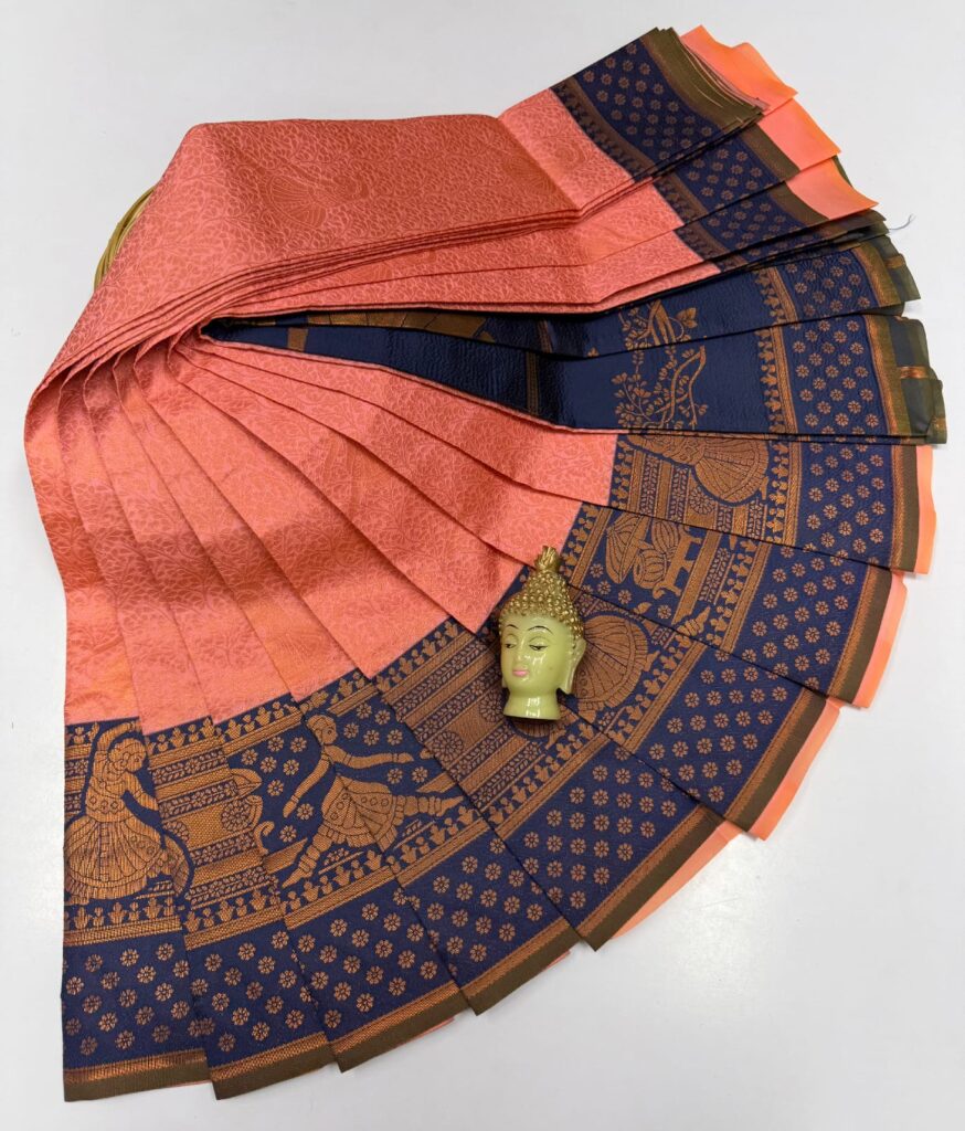 *Samuthrika/vasthrakala style wedding type* KGR Family collections