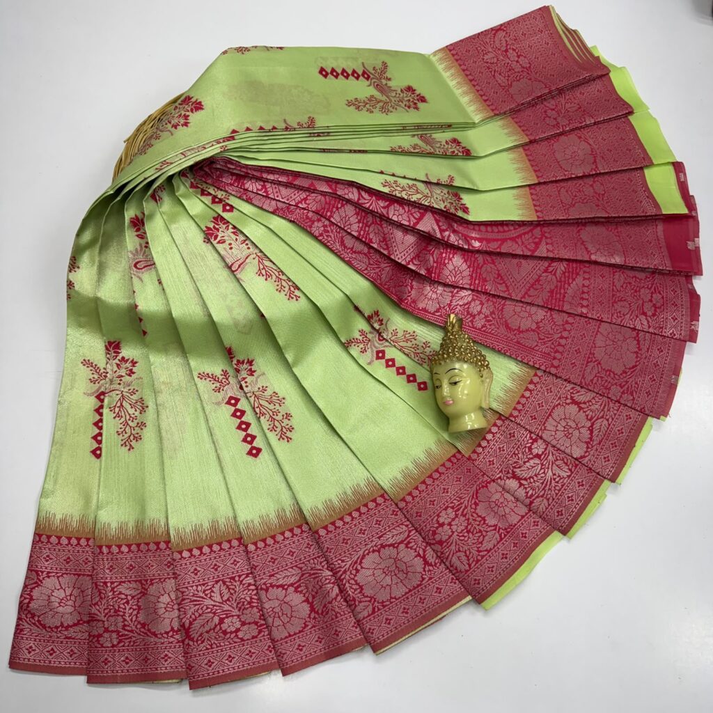 *Samuthrika/vasthrakala style wedding type* KGR Family collections