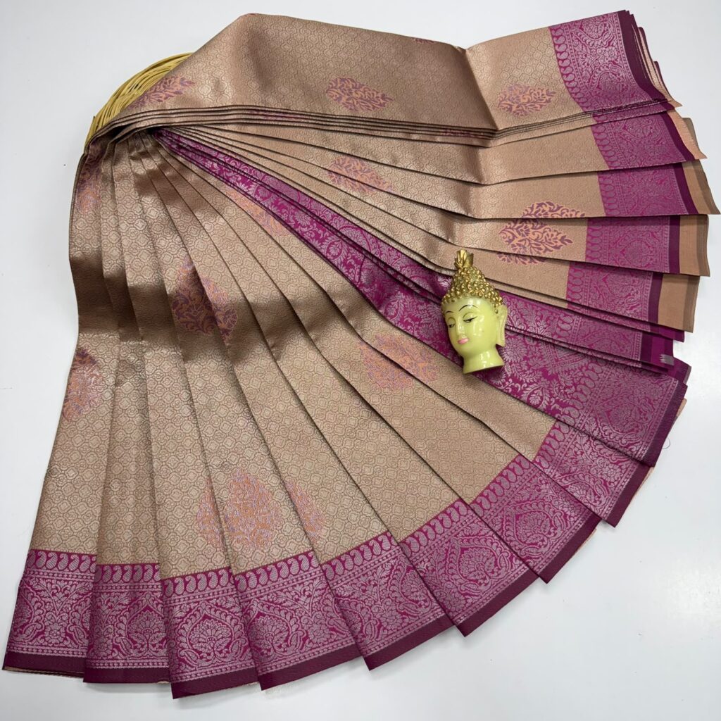 *Samuthrika/vasthrakala style wedding type* KGR Family collections
