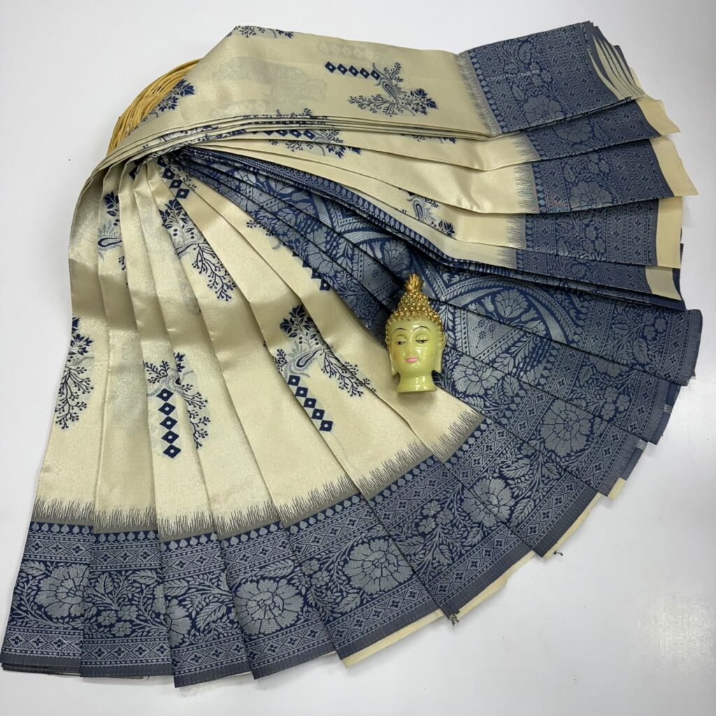 *Samuthrika/vasthrakala style wedding type* KGR Family collections