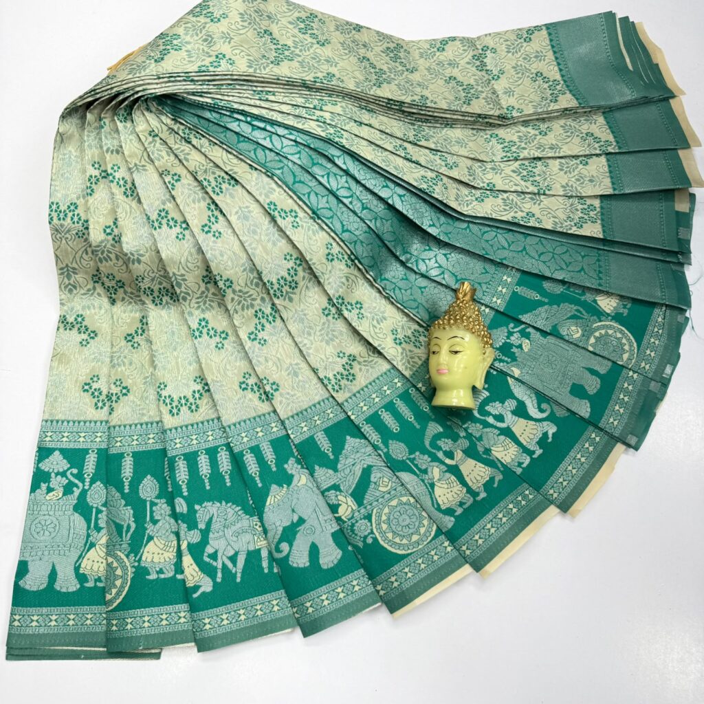 *Samuthrika/vasthrakala style wedding type* KGR Family collections