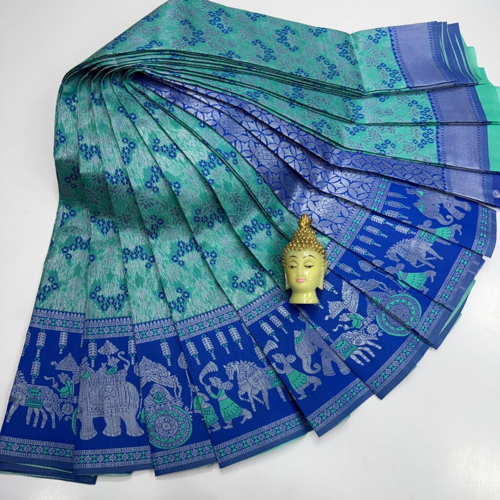 *Samuthrika/vasthrakala style wedding type* KGR Family collections