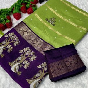 *Uppada Silk Collection*