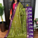 *Uppada Silk Collection* KGR Family collections
