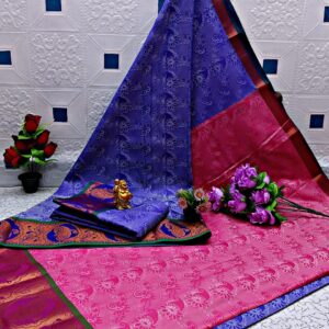 *Poonthamil Silk Sarees*