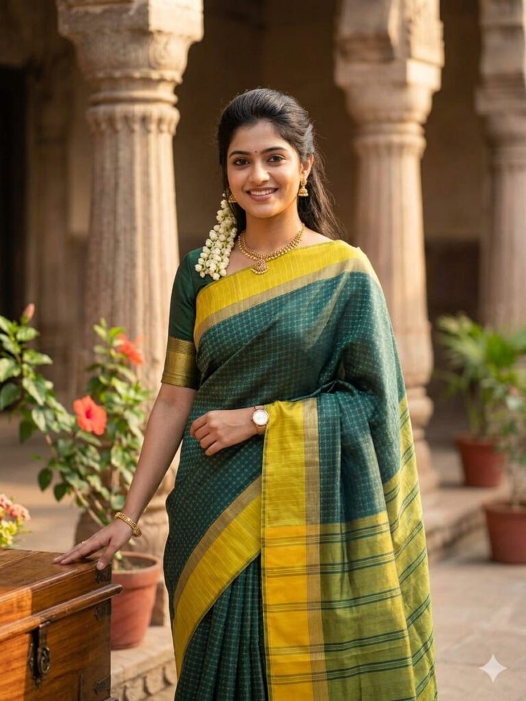 AARANI SOFT SILK SAREES KGR Family collections