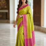 AARANI SOFT SILK SAREES KGR Family collections