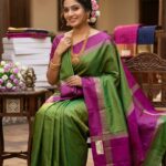 AARANI SOFT SILK SAREES KGR Family collections