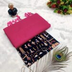 *PURE KAADHI SOFT COTTON SAREES* KGR Family collections