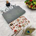 *PURE KAADHI SOFT COTTON SAREES* KGR Family collections
