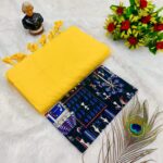 *PURE KAADHI SOFT COTTON SAREES* KGR Family collections