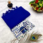 *PURE KAADHI SOFT COTTON SAREES* KGR Family collections