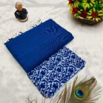 *PURE KAADHI SOFT COTTON SAREES* KGR Family collections