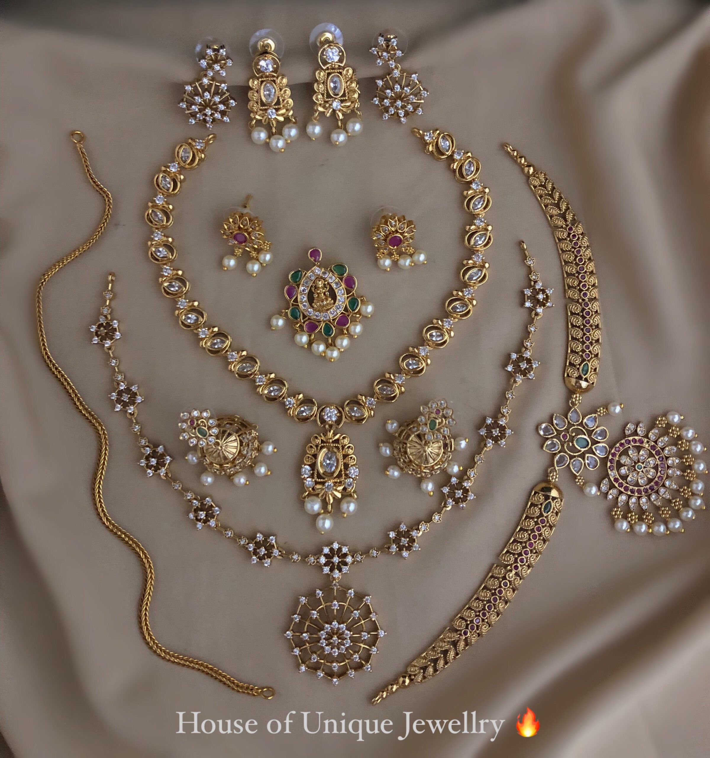 premium and hot sale combo set