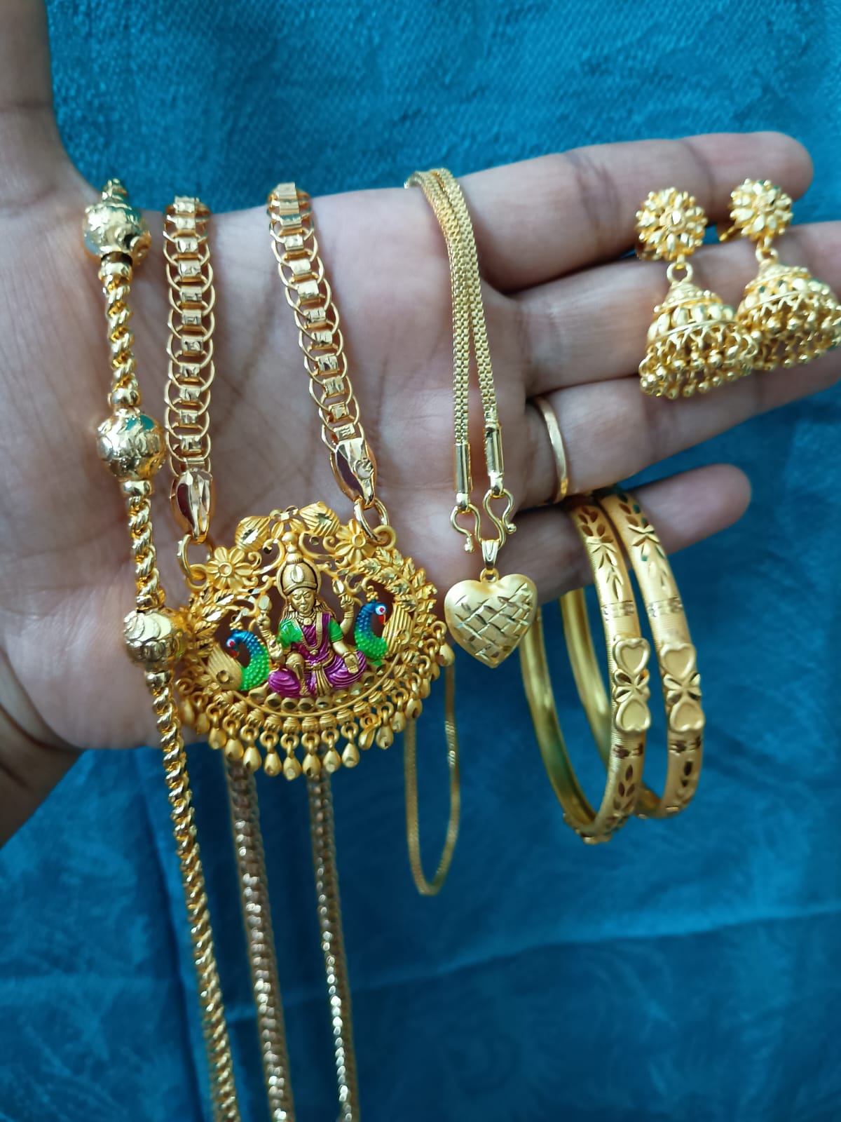 premium and elegant quality jewellary combo