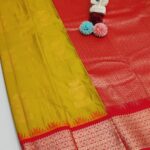 *LUXURY KORVAI KOTTANJI TANA SOFT SILK SAREE* KGR Family collections