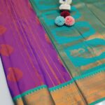 *LUXURY KORVAI KOTTANJI TANA SOFT SILK SAREE* KGR Family collections