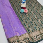 *LUXURY KORVAI KOTTANJI TANA SOFT SILK SAREE* KGR Family collections