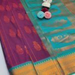 *LUXURY KORVAI KOTTANJI TANA SOFT SILK SAREE* KGR Family collections