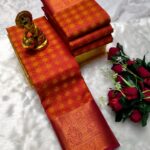 *_பூந்தமிழ் புடவைகள்_* KGR Family collections