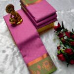 *_பூந்தமிழ் புடவைகள்_* KGR Family collections