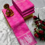 *_பூந்தமிழ் புடவைகள்_* KGR Family collections