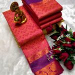 *_பூந்தமிழ் புடவைகள்_* KGR Family collections