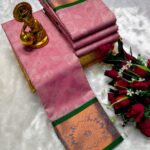 *_பூந்தமிழ் புடவைகள்_* KGR Family collections