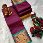 *_பூந்தமிழ் புடவைகள்_* KGR Family collections