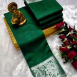 *_பூந்தமிழ் புடவைகள்_* KGR Family collections
