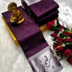*_பூந்தமிழ் புடவைகள்_* KGR Family collections
