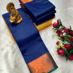 *_பூந்தமிழ் புடவைகள்_* KGR Family collections