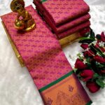 *_பூந்தமிழ் புடவைகள்_* KGR Family collections