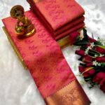 *_பூந்தமிழ் புடவைகள்_* KGR Family collections