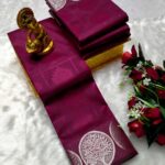 *_பூந்தமிழ் புடவைகள்_* KGR Family collections