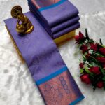*_பூந்தமிழ் புடவைகள்_* KGR Family collections