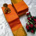 *_பூந்தமிழ் புடவைகள்_* KGR Family collections