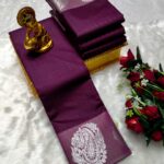 *_பூந்தமிழ் புடவைகள்_* KGR Family collections