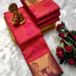 *_பூந்தமிழ் புடவைகள்_* KGR Family collections