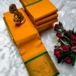 *_பூந்தமிழ் புடவைகள்_* KGR Family collections