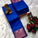 *_பூந்தமிழ் புடவைகள்_* KGR Family collections