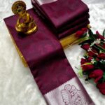*_பூந்தமிழ் புடவைகள்_* KGR Family collections