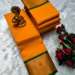 *_பூந்தமிழ் புடவைகள்_* KGR Family collections
