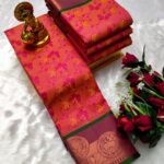 *_பூந்தமிழ் புடவைகள்_* KGR Family collections